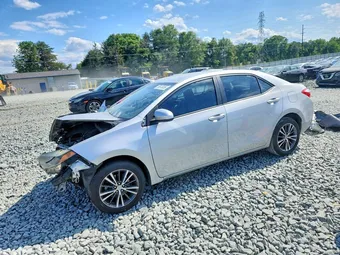 2016 Toyota Corolla 5YFBURHE0GP374920 Lot 55613036
