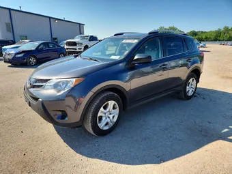2015 Toyota RAV4 JTMBFREV9FD117108 Lot 60772126