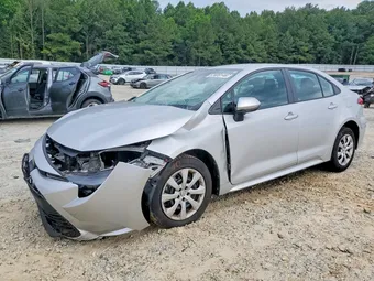 2023 Toyota Corolla 5YFB4MDE1PP012703 Lot 57409146