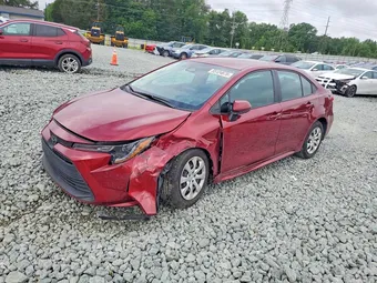 2025 Toyota Corolla 5YFB4MDE7SP231903 Lot 55124676