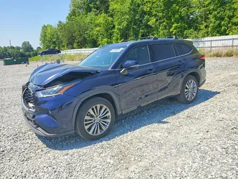 2023 Toyota Highlander 5TDKDRAH7PS030593