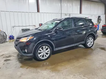 2015 Toyota RAV4 2T3DFREV5FW324140 Lot 61224036