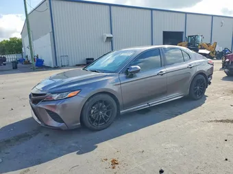 2018 Toyota Camry 4T1B11HK6JU065040 Lot 53303826