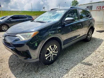 2016 Toyota RAV4 2T3BFREV3GW499981 Lot 59874916