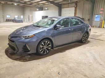 2018 Toyota Corolla 2T1BURHE9JC995550 Lot 73169295