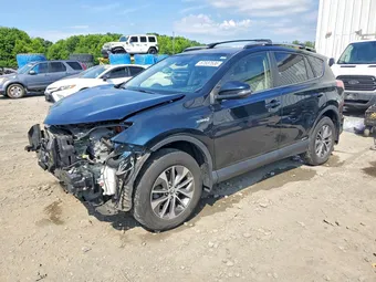 2018 Toyota RAV4 JTMRJREV2JD190164 Lot 57537536
