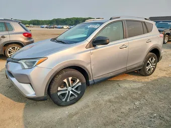 2017 Toyota RAV4 2T3BFREV1HW560245 Lot 60059676