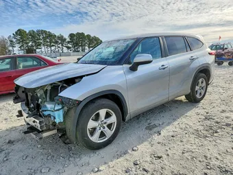 2023 Toyota Highlander / Venza / Highlander Hybrid 5TDKDRAH8PS047421