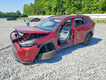 2023 Toyota RAV4 2T3C1RFV1PW285475 Lot 53961056