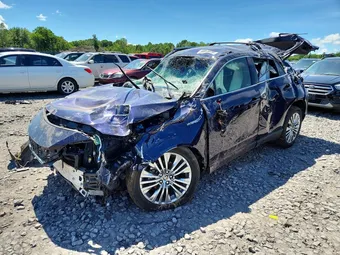 2021 Toyota Venza JTEAAAAH1MJ063454