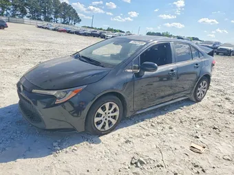 2020 Toyota Corolla JTDEPRAE9LJ086262 Lot 49423486