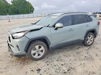 2021 Toyota RAV4 2T3W1RFV0MW134362 Lot 58066346