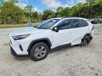 2024 Toyota RAV4 Hybrid 4T3RWRFV9RU149142 Lot 50889736