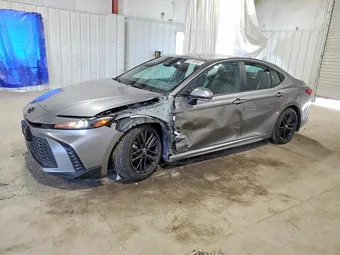 2025 Toyota Camry Hybrid 4T1DAACK6SU605553 Lot 58789946
