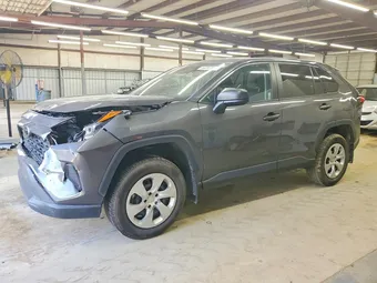 2023 Toyota RAV4 2T3H1RFV1PW242549 Lot 56282066