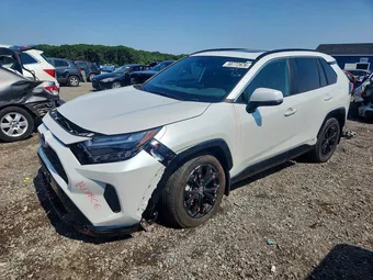 2024 Toyota RAV4 Hybrid 2T3T6RFV8RW049667 Lot 58772626