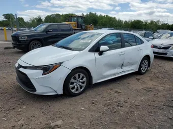 2025 Toyota Corolla 5YFB4MDE0SP252494 Lot 57531335