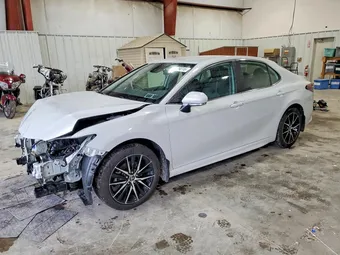 2024 Toyota Camry 4T1G11BK6RU109015 Lot 58039216