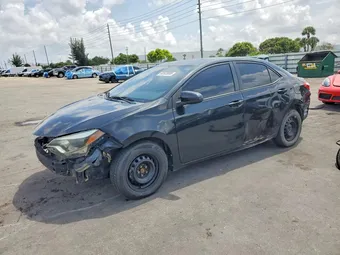 2016 Toyota Corolla 2T1BURHE3GC729367 Lot 62533066