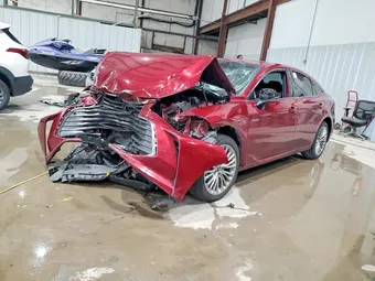 2021 Toyota Avalon 4T1DA1AB6MU009042