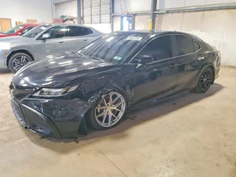2023 Toyota Camry 4T1S11AKXPU137344 Lot 59802446