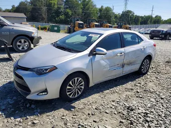 2017 Toyota Corolla 5YFBURHE2HP636518 Lot 56074006