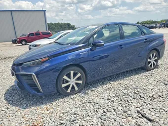 2018 Toyota Mirai JTDBVRBD1JA005377