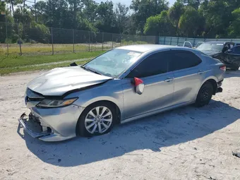 2020 Toyota Camry 4T1C11AK4LU986819 Lot 61735716