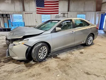 2016 Toyota Camry 4T4BF1FK1GR518208 Lot 60084936