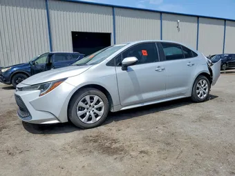 2021 Toyota Corolla 5YFEPMAE1MP153808 Lot 61013586