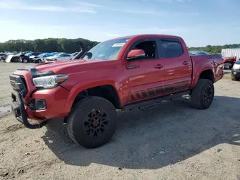 2017 Toyota Tacoma 5TFCZ5AN6HX101301