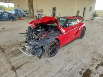 2021 Toyota Supra WZ1DB0C07MW046081