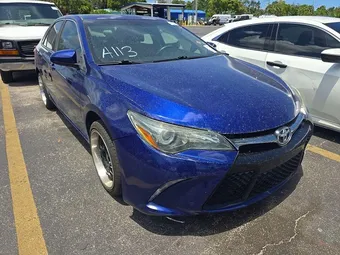 2015 Toyota Camry 4T1BF1FK4FU894152 Lot 62712976