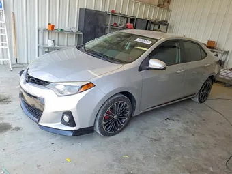 2016 Toyota Corolla 5YFBURHE6GP380799 Lot 59395246