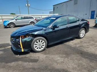 2019 Toyota Camry 4T1B11HK1KU206906 Lot 60152356