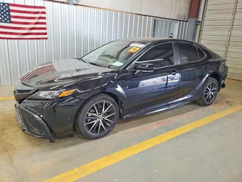2023 Toyota Camry 4T1G11AKXPU772442 Lot 58825686
