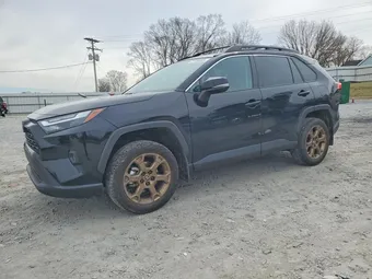 2024 Toyota RAV4 2T3UWRFVXRW239233 Lot 77720955