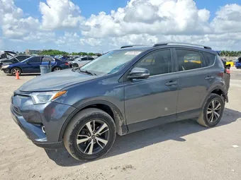 2017 Toyota RAV4 2T3WFREV2HW377793 Lot 62207936