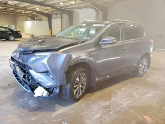 2017 Toyota RAV4 Hybrid JTMRJREV4HD098662 Lot 59067356