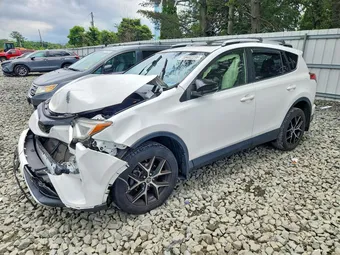 2016 Toyota RAV4 JTMJFREV8GJ059572 Lot 59402236