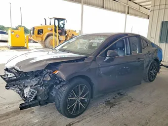 2023 Toyota Camry 4T1G11AK1PU812259 Lot 56531276