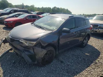2018 Toyota RAV4 JTMBFREV8JJ196846 Lot 61302736