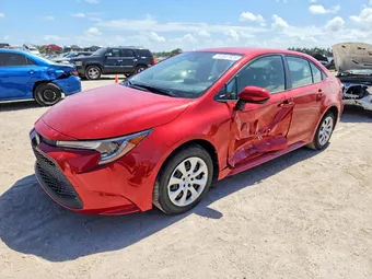 2020 Toyota Corolla JTDEPRAE6LJ115734 Lot 61641626
