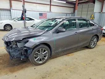 2016 Toyota Camry 4T1BF1FK3GU547686 Lot 54262086