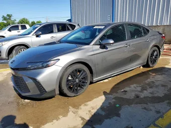 2025 Toyota Camry 4T1DAACK6SU532006 Lot 52363456