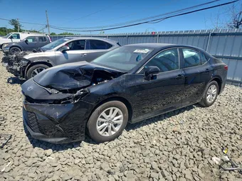 2025 Toyota Camry Hybrid 4T1DAACK6SU580699 Lot 55701726