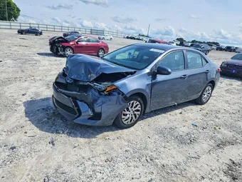 2019 Toyota Corolla 5YFBURHE1KP935344 Lot 58144666
