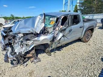 2025 Toyota Tacoma 3TYLE5JN5ST104705