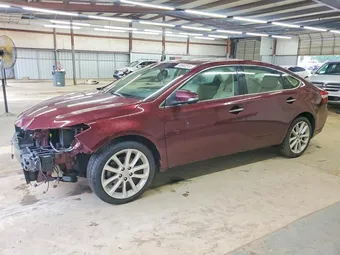 2015 Toyota Avalon 4T1BK1EB8FU186189