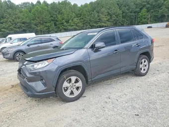 2019 Toyota RAV4 JTMW1RFV5KD027673 Lot 60219826